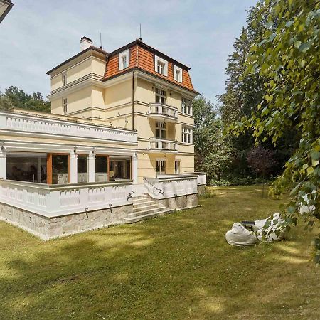 Apartment Villa Dionysus Karlovy Vary Exterior photo
